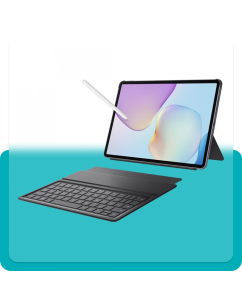 Купить Планшет Huawei MatePad 11.5 8/256GB WiFi + Keyboard (TXZ-W09) Grey (RU)  в E-mobi