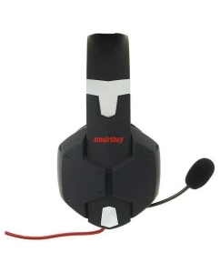Купить Игровая гарнитура SmartBuy Viper SBHG-2200 Red/Black  в E-mobi