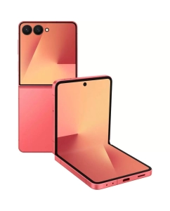 Купить Смартфон Samsung Galaxy Z Flip 7 5G 256 ГБ коралловый (Без Рустор) в E-mobi