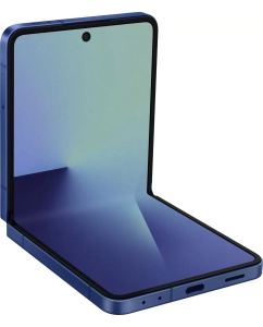 Купить Смартфон Samsung Galaxy Z Flip7 5G 12/512GB Blue Shadow CAU (Без Рустор)  в E-mobi