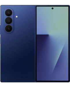 Купить Смартфон Samsung Galaxy Z Fold7 12/512GB Blue Shadow CAU (Без Рустор)  в E-mobi