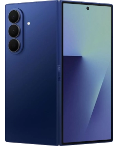 Купить Смартфон Samsung Galaxy Z Fold7 12/512GB Blue Shadow CAU (Без Рустор)  в E-mobi