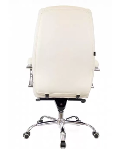 Купить Кресло руководителя Everprof Kron M PU (Cream)  в E-mobi