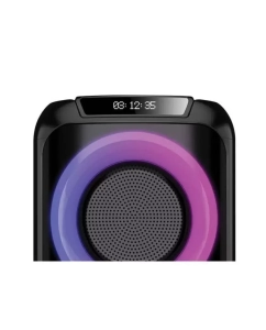 Купить Музыкальный центр Aiwa CAS-620 черный  в E-mobi