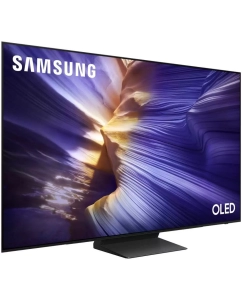Купить Телевизор Samsung QE55S90FAUXRU (2025) 55&quot; 4K UHD OLED Smart TV  в E-mobi