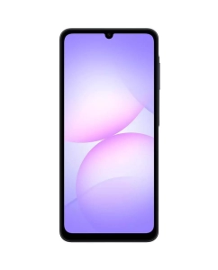Купить Смартфон Samsung Galaxy A07 4/64 ГБ чёрный  в E-mobi