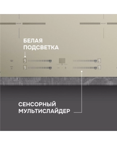 Купить Варочная панель индукционная Zigmund &amp; Shtain CI 23.6 I  в E-mobi