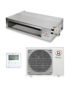 Купить Канальный кондиционер Royal Clima CO-D 18HNXA/CO-E 18HNX Competenza в E-mobi