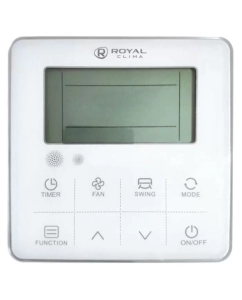 Купить Канальный кондиционер Royal Clima CO-D 18HNXA/CO-E 18HNX Competenza  в E-mobi