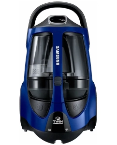 Купить Пылесос Samsung VCC885BH36/XEV синий, черный в E-mobi