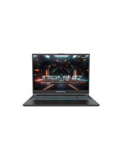 Купить Ноутбук GIGABYTE G6 Black (kf-53kz853sd) в E-mobi