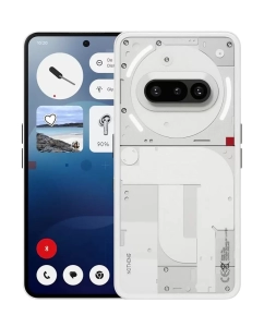 Купить Смартфон Nothing phone (3a) Global 12/256GB White (Без Рустор) в E-mobi