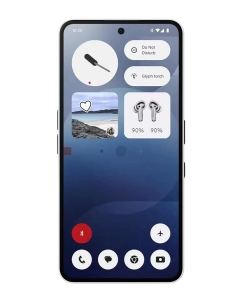 Купить Смартфон Nothing phone (3a) Global 12/256GB White (Без Рустор)  в E-mobi