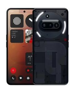 Купить Смартфон Nothing phone (3a) Global 12/256GB Black (Без Рустор)  в E-mobi