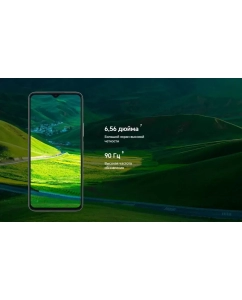 Купить Смартфон Honor X6b 6/256GB Forest Green (Без Рустор)  в E-mobi