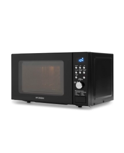 Купить Микроволновая печь соло HYUNDAI HYM-D3033 черный  в E-mobi