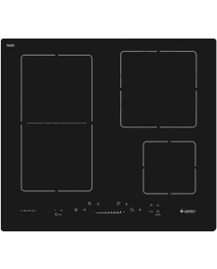 Купить Встраиваемая варочная панель индукционная GEFEST SN 4232 К3 черный в E-mobi