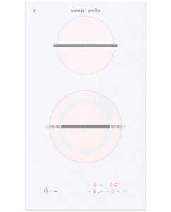 Купить Встраиваемая варочная панель электрическая Gorenje ECT322ORAW белый  в E-mobi