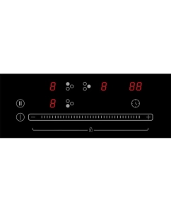 Купить Электрическая варочная панель Indesit IRC 345  в E-mobi