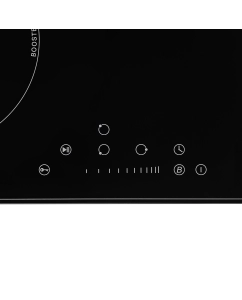 Купить Встраиваемая индукционная варочная панель Krona Forte 45 BL  в E-mobi