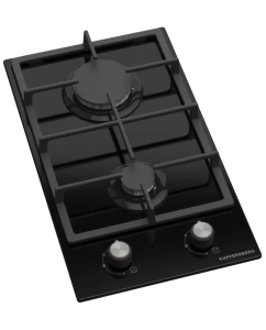 Купить Встраиваемая варочная панель газовая KUPPERSBERG TG 38 B черный  в E-mobi