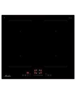 Купить Встраиваемая варочная панель индукционная Monsher MHI 6026 черный  в E-mobi