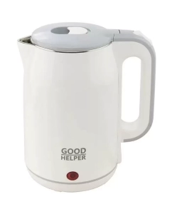 Купить Чайник электрический GOODHELPER KPS-184C 1.8 л Белый в E-mobi