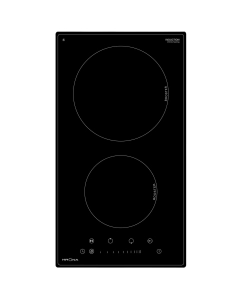 Купить Встраиваемая варочная панель индукционная Krona FORTE 30 BL черный в E-mobi