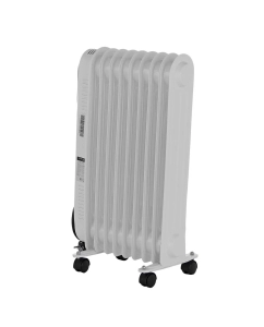 Купить Масляный радиатор STATUS for life ST-OR-B-2000(M) белый  в E-mobi