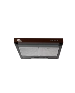 Купить Вытяжка подвесная Oasis UP-50C (V) черный  в E-mobi