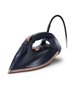 Купить Утюг Philips dst7510/80 золотистый, синий в E-mobi