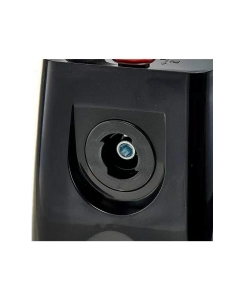 Купить Электромясорубка Delta DL-6105M 2000 Вт черный/красный  в E-mobi