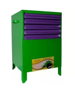 Купить Сушилка для овощей и фруктов УЗБИ Г01 зеленый в E-mobi