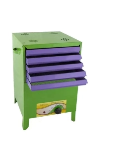 Купить Сушилка для овощей и фруктов УЗБИ Г01 зеленый  в E-mobi