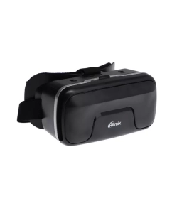 Купить Очки виртуальной реальности RITMIX RVR-200 для смартфонов до  до 8 см, черный в E-mobi