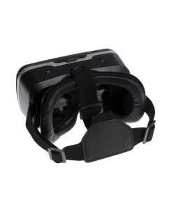 Купить Очки виртуальной реальности RITMIX RVR-200 для смартфонов до  до 8 см, черный  в E-mobi