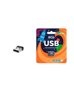 Купить Флешка More Choice 4610196404894 8 ГБ (4610196404894) в E-mobi