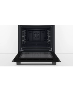 Купить Духовой шкаф BOSCH HBF512BB1T черный  в E-mobi