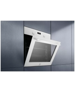Купить Встраиваемый электрический духовой шкаф Electrolux EOF5F50BV белый  в E-mobi