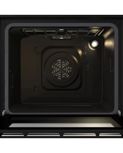 Купить Встраиваемый электрический духовой шкаф Gorenje BO6737E02NX черный  в E-mobi