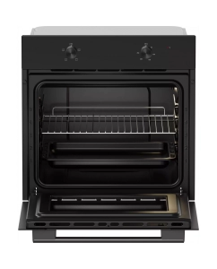 Купить Духовой шкаф Hyundai HEO 6234 BG черный  в E-mobi