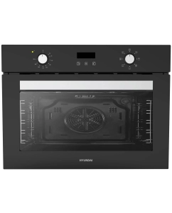 Купить Встраиваемый электрический духовой шкаф HYUNDAI HEO 64512 BG черный в E-mobi