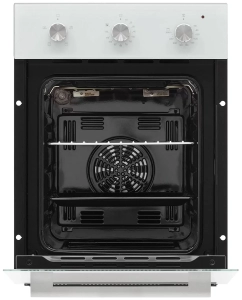 Купить Встраиваемый электрический духовой шкаф Krona Linde 45 WH белый  в E-mobi