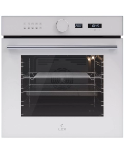Купить Встраиваемый электрический духовой шкаф LEX EDM 1002 One WH белый в E-mobi