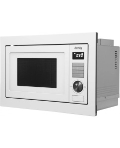 Купить Встраиваемая микроволновая печь DOMFY DM2540BW WG белый  в E-mobi