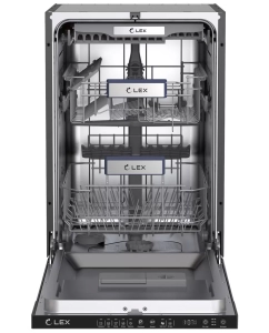 Купить Встраиваемая посудомоечная машина LEX PM 4553N в E-mobi