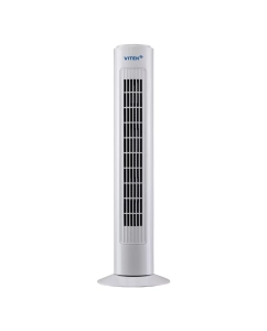 Купить Вентилятор Vitek VSF-2901 напольный 40 Вт 3 скорости белый в E-mobi