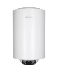 Купить Водонагреватель NORDFROST DDV 80 (2 Сухой ТЭН), цифровой дисплей в E-mobi