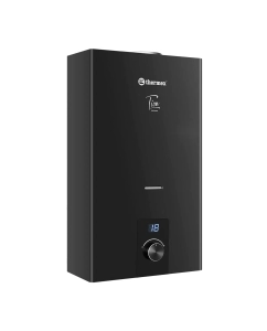 Купить Водонагреватель газовый Thermex T 20 D Black черный  в E-mobi