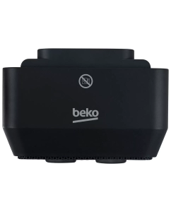 Купить Тепловентилятор Beko RHP 5320 B черный  в E-mobi